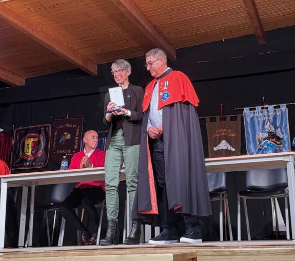 Imagen de la noticia: La Xunta pone en valor el alto valor gastronómico del percebe de la Costa da Morte