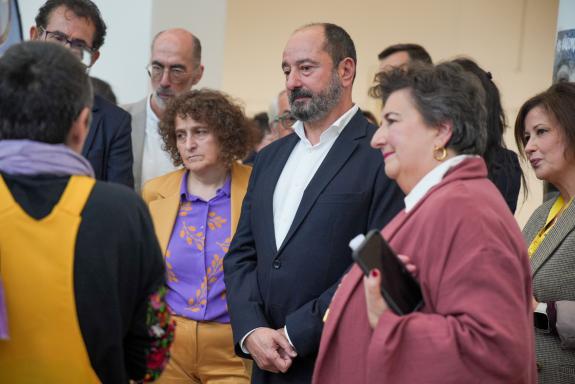 Imagen de la noticia:Xosé Merelles destaca el valor de la xestión en el Camino de Santiago para avanzar en la experiencia Xacobea de cara al Año ...