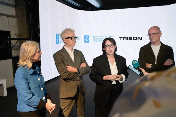 Imaxe da nova:Lorenzana salienta a aposta da Xunta por que as pemes galegas incorporen a tecnoloxía aos seus procesos produtivos