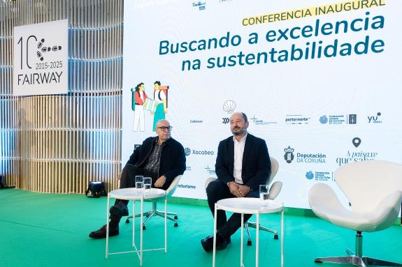 Imaxe da nova:Xosé Merelles salienta a ampla experiencia de xestión internacional da Xunta sobre o Camiño de Santiago como aval para a súa proxec...