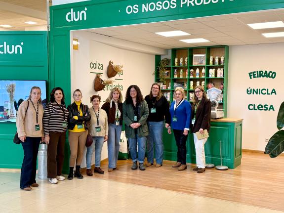 Imagen de la noticia: La Xunta aboga por dar más visibilidad a las mujeres que trabajan en el medio rural