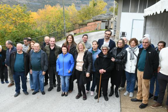 Imaxe da nova:A Xunta impulsa a mellora do acceso ás canteiras de lousa de Carballeda de Valdeorras cunha achega superior aos 354.000€ a través d...