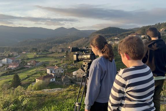 Imaxe da nova:La Filmoteca de Galicia celebra los 20 años del programa pedagógico ‘Cinema en Curso’ con un ciclo conmemorativo