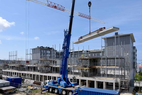 Imaxe da nova:A Xunta é a administración que máis obra pública licitou en Galicia en 2025, con 395,2 M€ mobilizados entre xaneiro e setembro