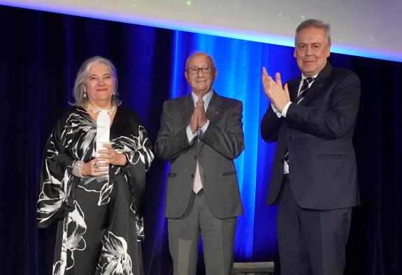 Imagen de la noticia:Gómez Caamaño destaca el papel de Galicia como referente en la aplicación del enfoque One Health para construir una salud má...