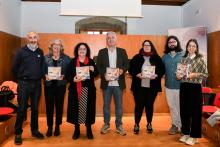 Valentín García enxalza “o poder dos libros na creación de imaxinarios e no uso da lingua” 