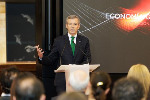 Imaxe da nova:Rueda resalta a aposta da Xunta por facer de Galicia un polo de atracción de empresas e riqueza