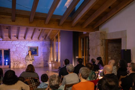 Imaxe da nova:O programa da Xunta ‘Territorio Cultura’ impulsa con 300.000 euros 12 proxectos multidisciplinares en preto de 60 concellos do rura...