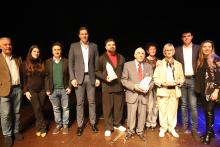 López Campos destaca o “esforzo e dedicación da sociedade coa lingua” nos premios San Martiño