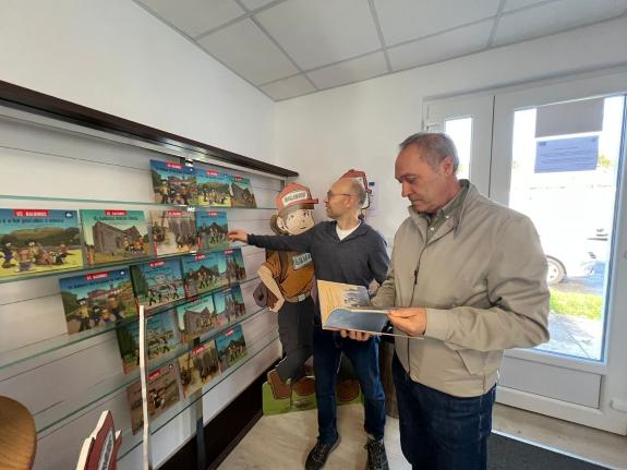 Imaxe da nova:A Xunta axuda ao sector editorial galego con preto de 340.000 euros