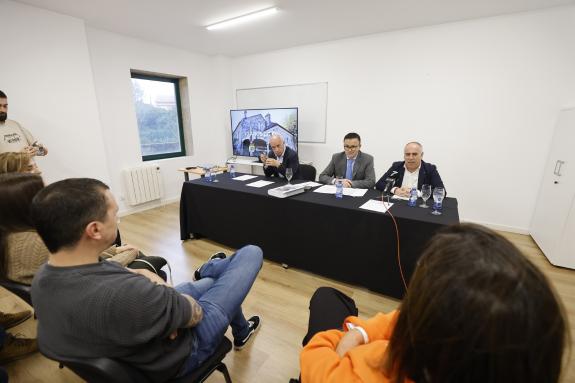 Imaxe da nova:A Xunta reforza o papel do Polo de Vilanova con 250 proxectos no seu primeiro ano e anuncia a creación dunha aceleradora de economí...
