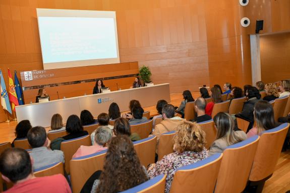 Imagen de la noticia:La Xunta impulsa el uso del lenguaje no sexista e inclusiva en el ámbito de la administración autonómica