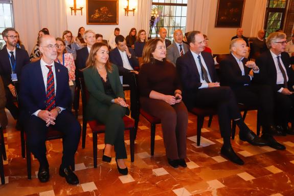 Imaxe da nova:Villaverde destaca que a Estratexia da Economía Azul cumpre o seu primeiro ano consolidando a Galicia como referente internacional ...