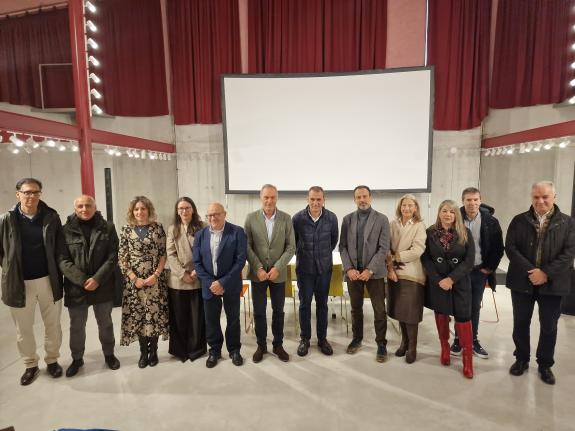 Imaxe da nova:Agustín Reguera destaca o compromiso da Xunta co Baixo Miño reservando 10 M€ nos orzamentos do vindeiro ano