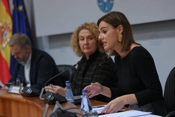 Imagen de la noticia:La Xunta destaca la labor de planificación y seguimiento en el transporte escolar para adecuarlo cada curso a las nuevas nec...