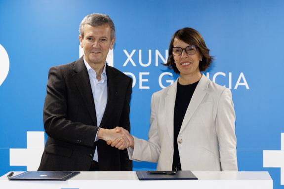 Imagen de la noticia:Rueda destaca la importancia de dotar al alumnado gallego de una Formación Profesional innovadora y conectada al tejido prod...