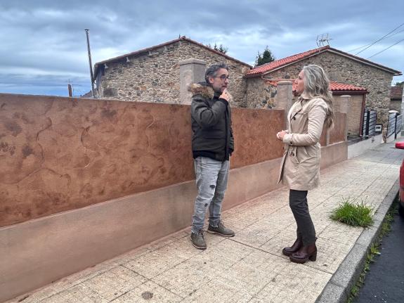 Imagen de la noticia:La Xunta concede más de 49.000 euros en ayudas a un total de 17 actuaciones de corrección de impactos paisajísticos en vivie...