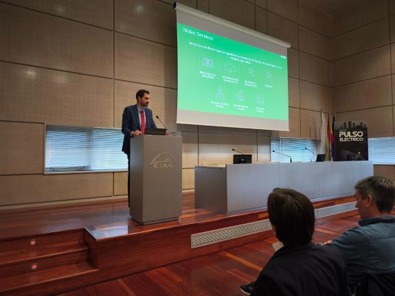 Imaxe da nova:A Xunta sinala a descarbonización do transporte como un dos retos fundamentais para acadar unha sociedade climaticamente neutra