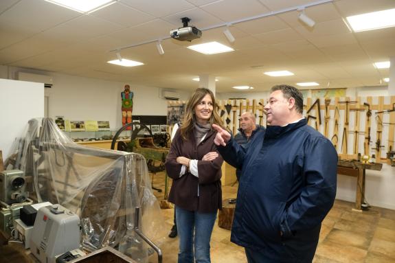 Imagen de la noticia:La Xunta impulsa con casi 118.000 € la mejora de la eficiencia energética en el edificio multiusos de Frades