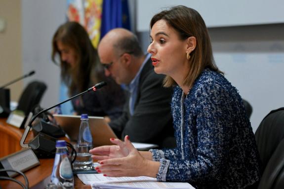 Imagen de la noticia:La Xunta garantiza que dos de cada tres servicios del Transporte Público de Galicia se realizan en autobuses accesibles para...