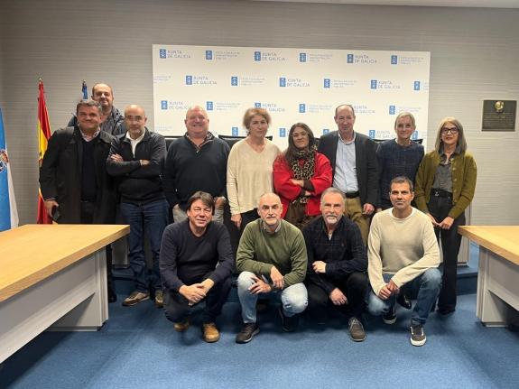 Imagen de la noticia:Xunta, patronal y cuatro de los seis sindicatos de la Comisión tripartita de la enseñanza concertada alcanzan un acuerdo par...