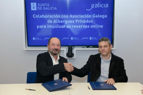 Imagen de la noticia:La Xunta impulsa la plataforma de reservas online Bookalbergue que refuerza su presencia digital en más idiomas y con una nu...