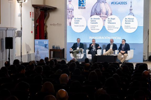 Imaxe da nova:Gómez Caamaño avanza a extensión a toda Galicia do proxecto piloto de seguimento domiciliario de pacientes con enfermidade inflamat...