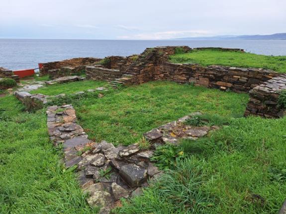Imaxe da nova:A Xunta promove unha nova intervención arqueolóxica no Castro de Fazouro, en Foz