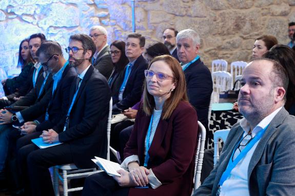 Imaxe da nova:A Xunta destaca o esforzo dos centros tecnolóxicos por colaborar e impulsar a innovación en Galicia