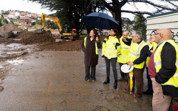 Imaxe da nova:A Xunta avanza na urbanización do ámbito autonómico da ETEA, o PS-6, e urxe ao concello de Vigo e á Zona Franca a sinatura do conve...