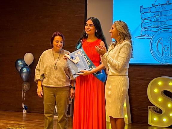 Imagen de la noticia:Aneiros reitera el compromiso de la Xunta de seguir impulsando políticas de inclusión, accesibilidad e igualdad en los XIV P...