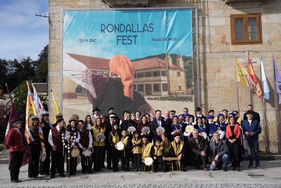 Imagen de la noticia:Xosé Merelles destaca la oportunidad del Rondallas Fest para contribuir a la desestacionalización y enriquecer la programaci...