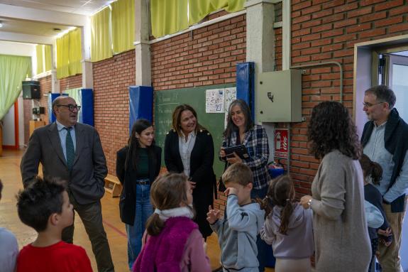 Imaxe da nova:A Xunta investirá 520.000 euros na rehabilitación integral do CEIP Carballal-Cabral