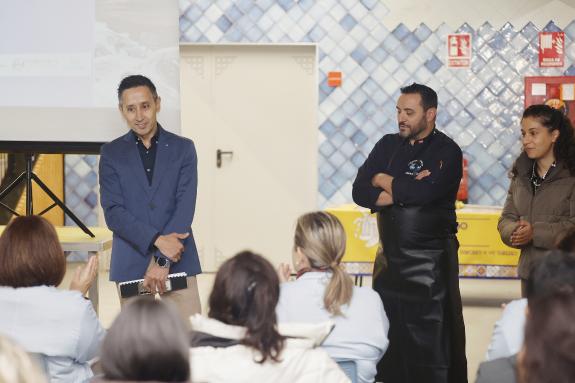 Imagen de la noticia:La Xunta ahonda en la dinamización de las pescaderías tradicionales a través de la innovación y la adaptación a las nuevas t...