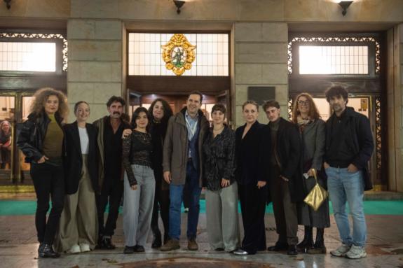 Imaxe da nova:O audiovisual galego preséntase no Festival de Cine de Xixón con tres estreas de filmes subvencionados pola Xunta