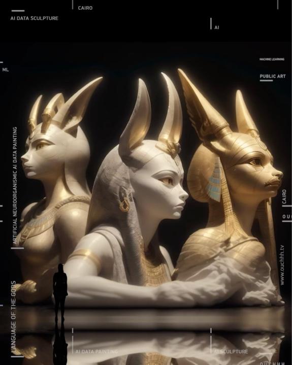 Imaxe da nova:A Xunta abrirá o Foro internacional ‘Sinte’ cunha conferencia do autor de creacións dixitais para o Gran Museo Exipcio, a NASA, Goo...