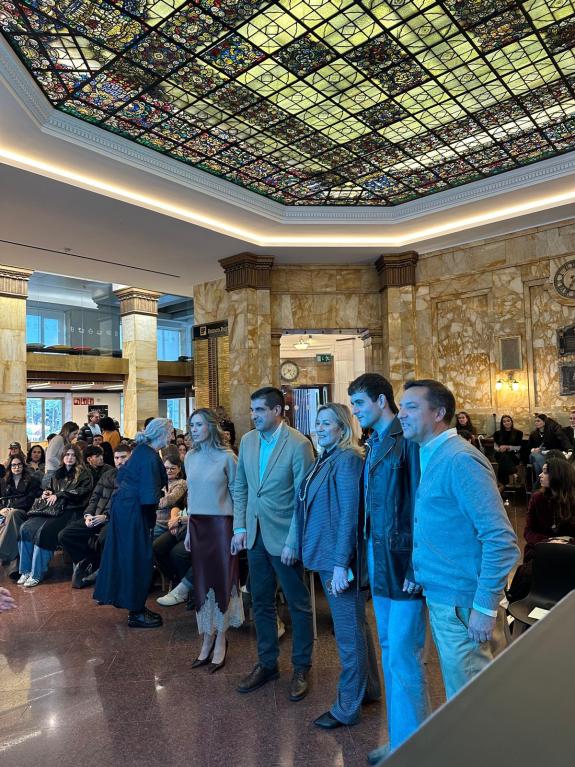 Imaxe da nova:A Xunta pon de relevo o potencial emprendedor da artesanía galega na 3ª edición do congreso Modiña