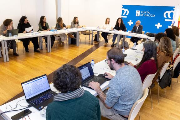 Imaxe da nova:A Xunta distingue a África González Fernández co galardón María Josefa Wonenburger como recoñecemento ao seu labor de investigación...