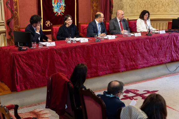 Imaxe da nova:Lorenzana anuncia que en 2026 a Xunta aprobará a Estratexia de Innovación Empresarial de Galicia