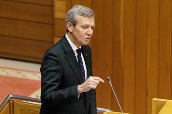 Imaxe da nova:Rueda anuncia que esta fin de semana chegará a Galicia o acelerador de protóns para o que será o primeiro Centro de Protonterapia p...