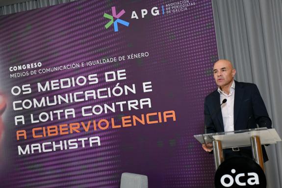 Imagen de la noticia:La Xunta destaca la importancia de los medios de comunicación en la prevención y sensibilización de la ciudadanía frente a l...