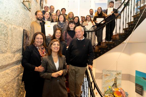 Imagen de la noticia:La Xunta pone en valor la labor de los guías del Parque Nacional para la protección del patrimonio natural y el desarrollo s...