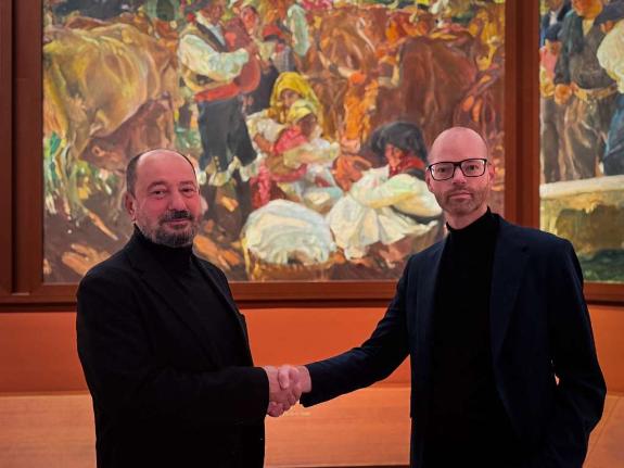 Imagen de la noticia:La Xunta enriquece la oferta de turismo cultural con la edición de un libro sobre la visita de Ruth Matilda Anderson a Galic...