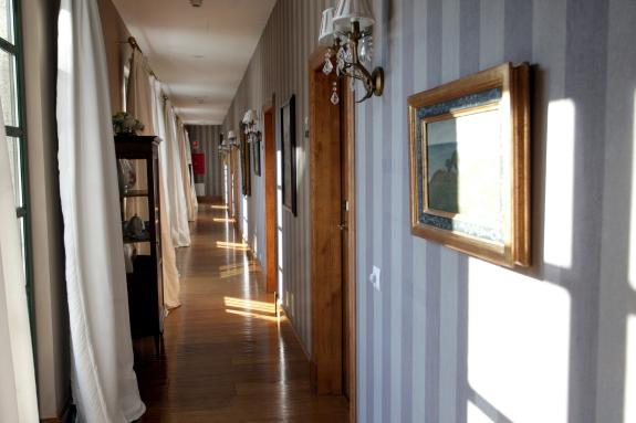 Imaxe da nova:Los hoteles y pensiones gallegos ingresaron en los primeros diez meses del año 408,1 M€