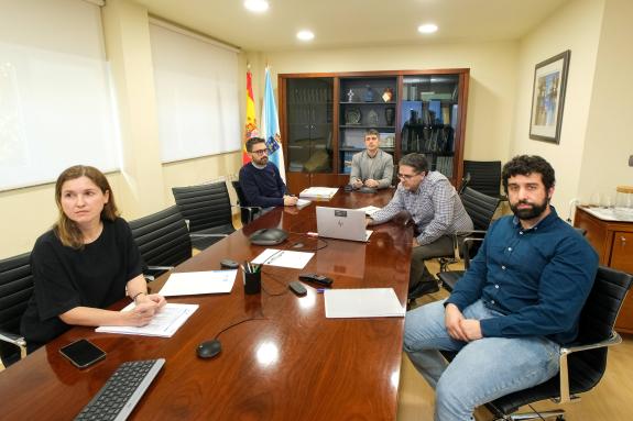 Imaxe da nova:A Xunta desactiva a prealerta por escaseza moderada de auga nos sistemas de Costa de Pontevedra e dos ríos Verdugo, Lérez, Grande  ...