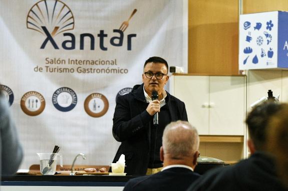 Imaxe da nova:A Xunta destaca o papel das prazas de abastos e da gastronomía no pulo ao consumo de produtos alimentarios de proximidade