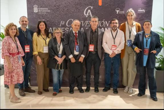 Imagen de la noticia:La Xunta presenta en Canarias los proyectos 
