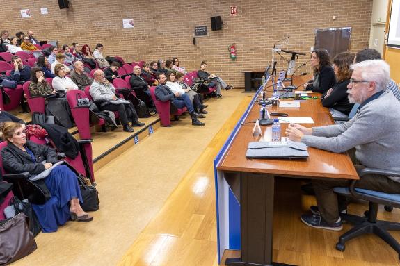 Imaxe da nova:A Xunta pon en valor os espazos de reflexión sobre a discapacidade intelectual e a saúde mental que organiza Fademga