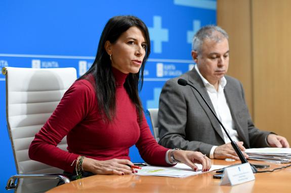 Imagen de la noticia:Allegue pide al Ministerio de Vivienda y Agenda Urbana gestionar las viviendas de la Sareb para integrarlas en el parque púb...