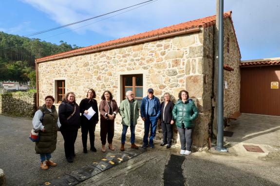Imaxe da nova:Belén do Campo anima a los propietarios de establecimientos de alojamiento y restauración de la costa a solicitar las ayudas para l...